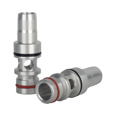Throat holder Metric Powder Feed Pump Phụ tùng phụ tùng Throat holder 249506
