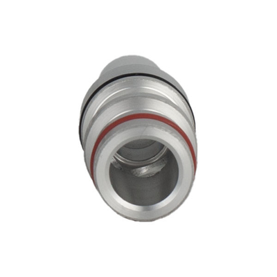 Throat holder Metric Powder Feed Pump Phụ tùng phụ tùng Throat holder 249506