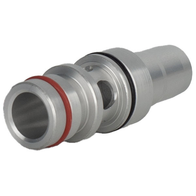 Throat holder Metric Powder Feed Pump Phụ tùng phụ tùng Throat holder 249506