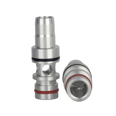 Throat holder Metric Powder Feed Pump Phụ tùng phụ tùng Throat holder 249506