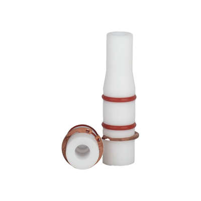 114221 Venturi Throat 8-mm Metric Powder Feed Pump bao gồm Retaining Ring và O-Rings Powder Coating Pump