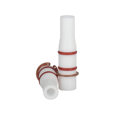 114221 Venturi Throat 8-mm Metric Powder Feed Pump bao gồm Retaining Ring và O-Rings Powder Coating Pump