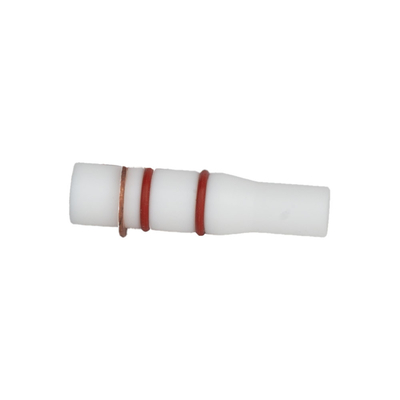 114221 Venturi Throat 8-mm Metric Powder Feed Pump bao gồm Retaining Ring và O-Rings Powder Coating Pump