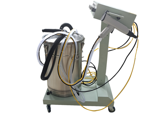 Thiết bị hoàn chỉnh KCI 801 Thiết bị máy sơn bột điện tĩnh