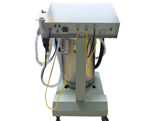 Thiết bị hoàn chỉnh KCI 801 Thiết bị máy sơn bột điện tĩnh