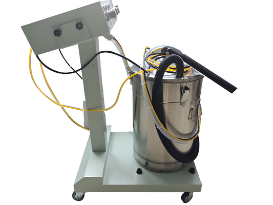 Thiết bị hoàn chỉnh KCI 801 Thiết bị máy sơn bột điện tĩnh