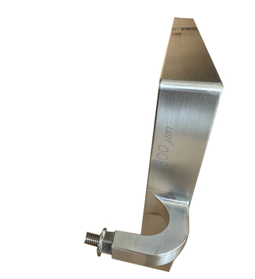 Silver Sieve 300Um Complete 1009865 Advanced Electrostatic Powder Coating Gun Các bộ phận loại