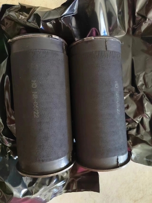 Ho DN50 Pinch Valve Sleeve Powder Coating phụ tùng
