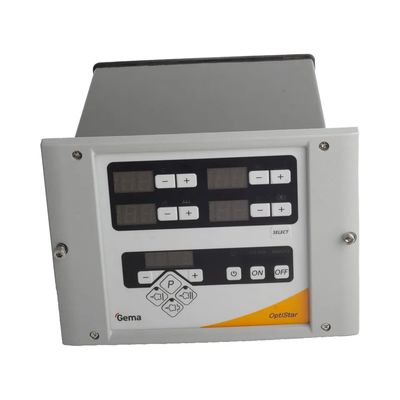 CG06 Đơn vị điều khiển súng tự động cho lớp phủ bột máy