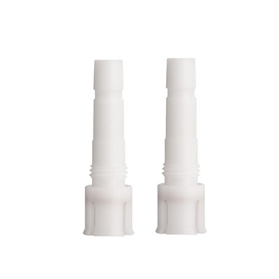 Màu trắng 1604831 Bộ kết nối ống ống ống súng phun bột tự động