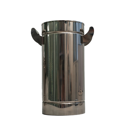 Dễ dàng lấy nhỏ thử nghiệm bột phủ Hopper