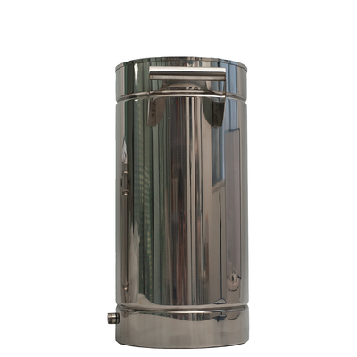 Dễ dàng lấy nhỏ thử nghiệm bột phủ Hopper