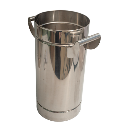 Dễ dàng lấy nhỏ thử nghiệm bột phủ Hopper