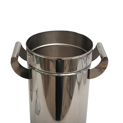 Dễ dàng lấy nhỏ thử nghiệm bột phủ Hopper