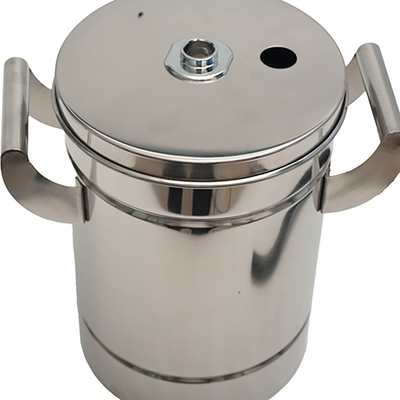 Dễ dàng lấy nhỏ thử nghiệm bột phủ Hopper