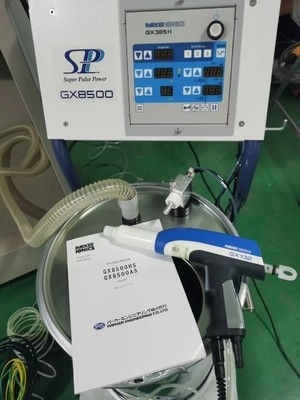 Máy sơn tĩnh điện GX8500 GX385H 100Kv Super Plus Power Japan Parker Ionics