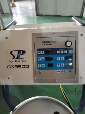 Máy sơn tĩnh điện GX8500 GX385H 100Kv Super Plus Power Japan Parker Ionics