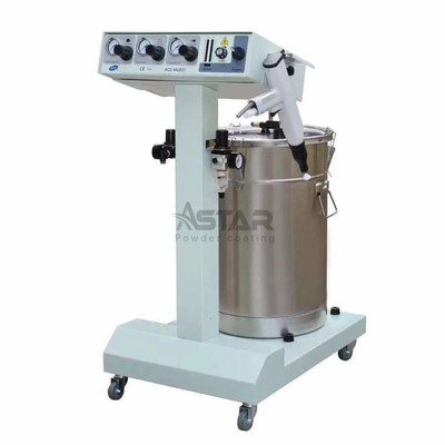 KCI 801 Máy phủ bột điện tĩnh thủ công điện áp 220V - 240V