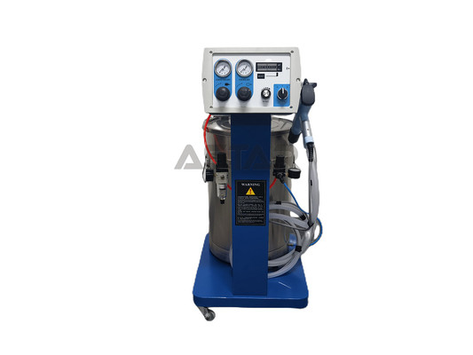 AS601 Máy sơn tĩnh điện kinh tế Gema PCB 220V-380Volt