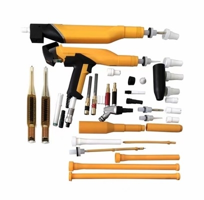 OptiFlex 2 GM03 Súng phủ bột điện tĩnh 1008 070 thiết bị phủ bột điện tĩnh