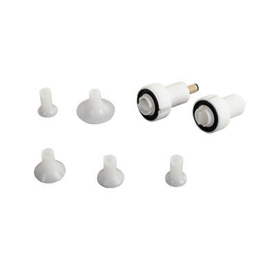 Súng phun bột thủ công / tự động cho sử dụng công nghiệp Với thiết bị sơn bột hiệu suất cao