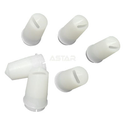 1081658 Cụm béc phun dẹt 4mm cho Súng phun tự động/thủ công