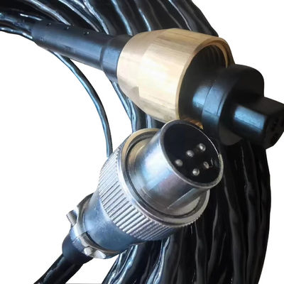 142109 16-m (50-ft) Cáp 100 kV phun II IPS tự động súng xịt bột