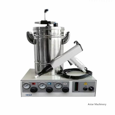 Thiết bị thủ công hoàn chỉnh KCI 801 Máy sơn bột điện tĩnh Thiết bị thủ công
