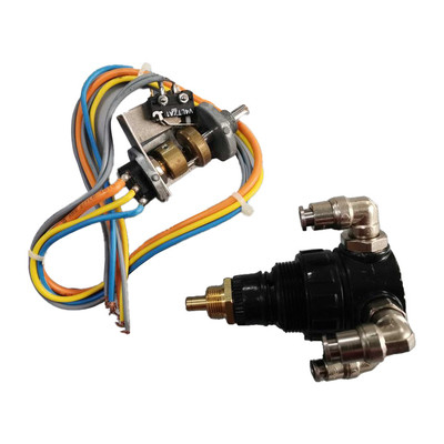 Gema Pg PCB bột phủ phụ tùng Pg2a Original Gun Shell Cascade Extension Cscade