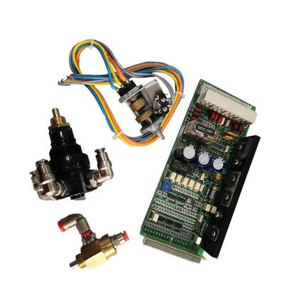 Phụ tùng sơn tĩnh điện Pg Pcb Pg2a Vỏ súng gốc Mở rộng thác Cscade