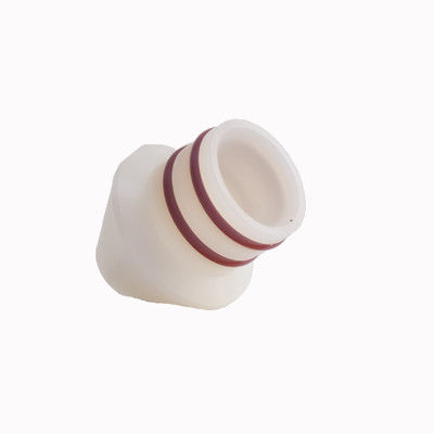 137139 Vòi phun sơn tĩnh điện hình nón Tivar ngắn có vòng chữ O cho Súng Ii