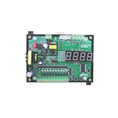 Bộ điều khiển xung WCDMA Van điện từ Bảng mạch điều khiển hiển thị kỹ thuật số