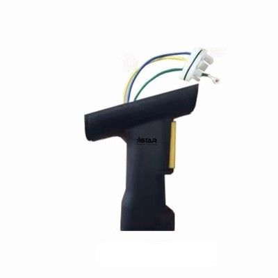 Tay cầm súng phun sơn tĩnh điện thủ công X1, bộ hoàn chỉnh tương thích