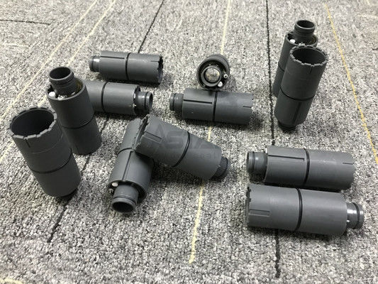 390204 Thân vòi phun C4 Xám đậm