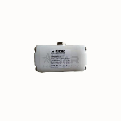 AKO VMP015.03XK.71 Màu trắng Máy van chân tay Kết nối dây nội bộ DN15