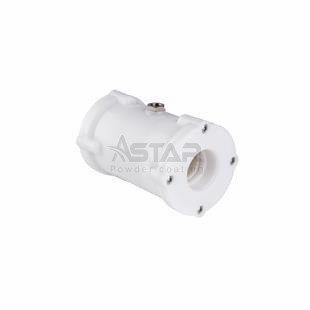 AKO VMP015.03XK.71 Màu trắng Máy van chân tay Kết nối dây nội bộ DN15