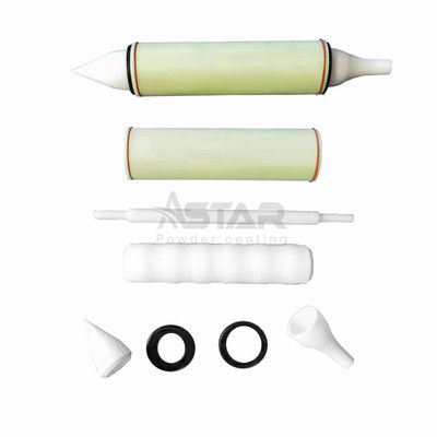 Bộ dịch vụ mô-đun sạc 631325, các bộ phận phun sơn tĩnh điện Tribo