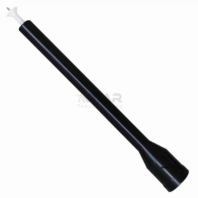 Các bộ phận phụ tùng lớp phủ bột của vòi phun mở rộng KCI