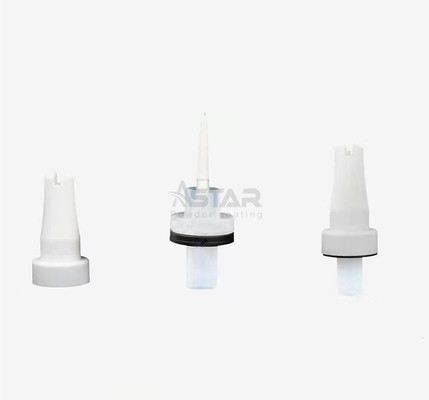 1007932 GM03 và GA03 súng phủ bột NF21 vòi phun phẳng hoàn chỉnh