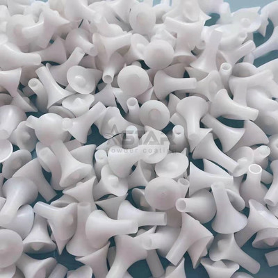 Kích thước tùy chọn Wagner Round Nozzle Trumpet Nozzle Powder Coating Phụ tùng