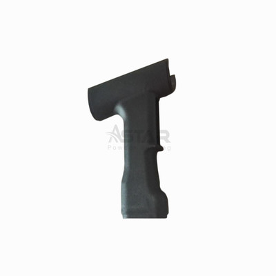 Hỗn hợp Wagner C4 nhựa màu đen tay bột phủ súng tay