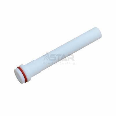 OEM Kích thước và hình dạng PTFE vật liệu Venturi ống bột lớp phủ phụ tùng