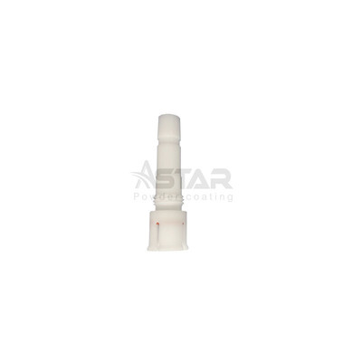 Vật liệu PTFE Kích thước tiêu chuẩn Nordson Phụ tùng phụ tùng bột tương thích