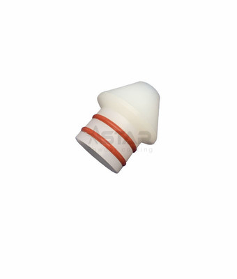 Nút ngắn bền với vòng O 173139 cho súng phủ bột Nordson