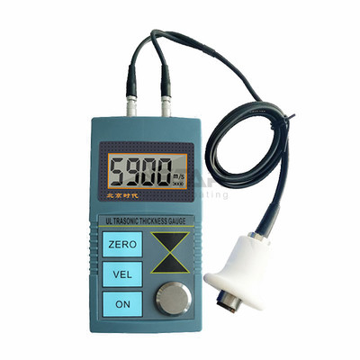 0.05mm TT120 Chất đo độ dày siêu âm
