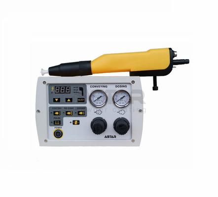KCI K1 Máy sơn bột tự động nửa thông minh bộ đầy đủ