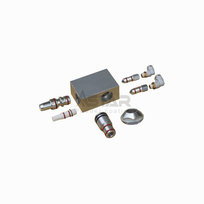 327742 1011129 Máy bơm dòng chảy thấp tiêu chuẩn Nordson Máy bơm bột tiêu chuẩn 8mm
