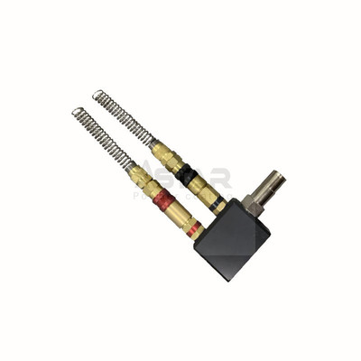 Eurotech 300 Electrostatic Sprayer Parts Venturi Powder Injectors Các bộ phận phun điện tĩnh