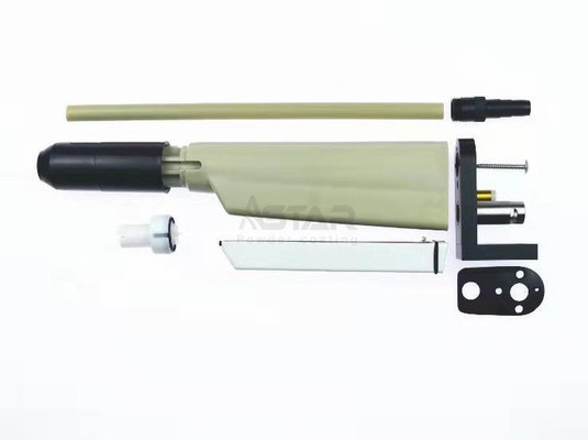 Súng sơn tĩnh điện tự động GEMA PG2A màu xám