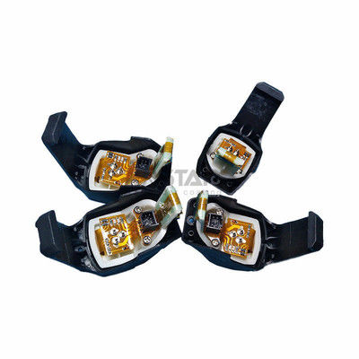 Bộ phận phụ tùng súng phủ bột hoàn chỉnh